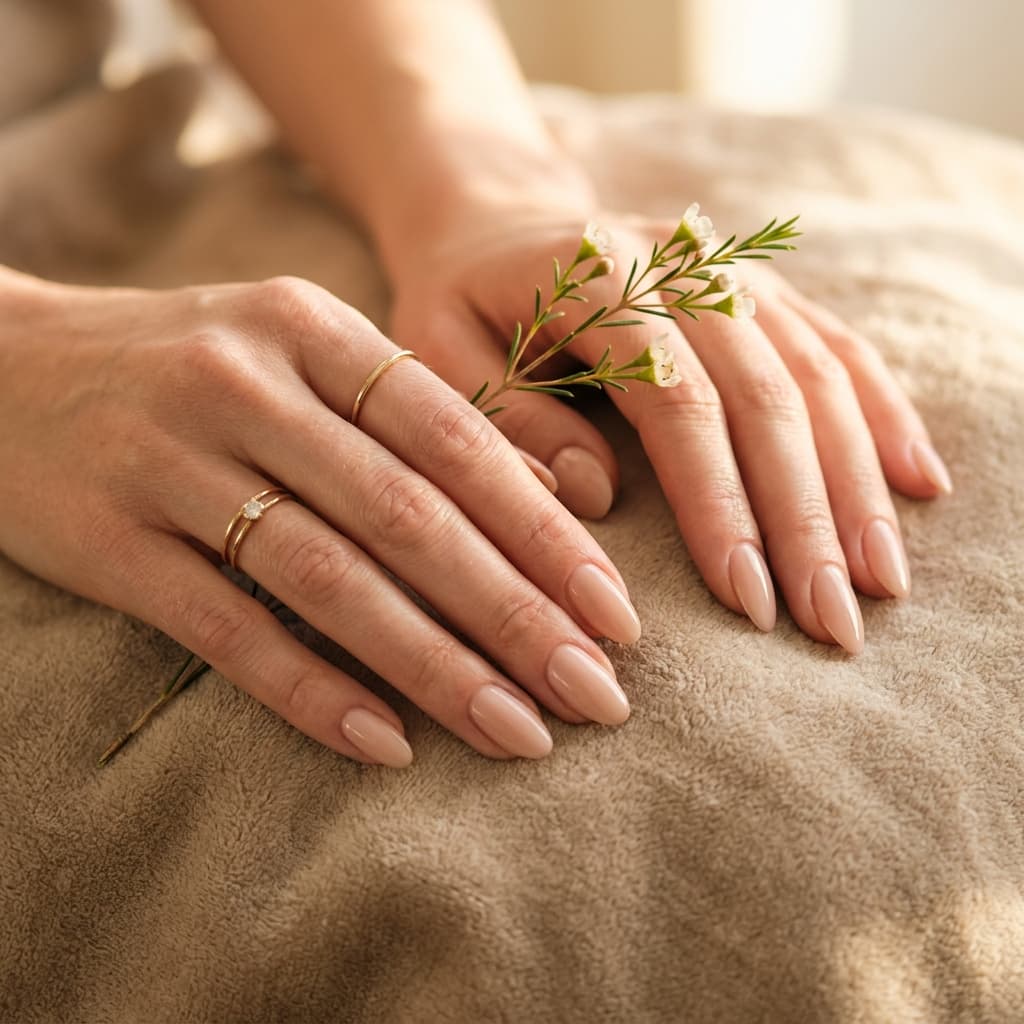 Manicure & Pedicure